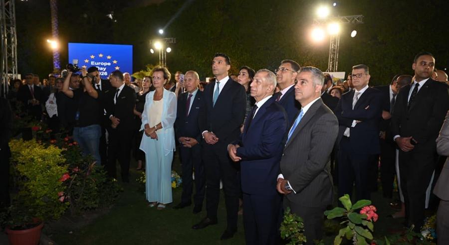 وزير الصناعة: الشراكة المصرية الأوروبية تعزز فرص الاستثمار والتصدير